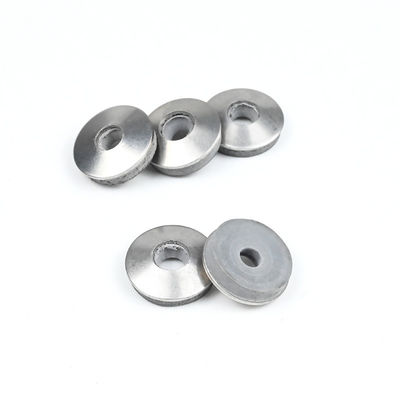Zinc Acciaio inossidabile Grigio Epdm Anti-slip Rubber Washer Drill Tail Composite Waterproof Gasket