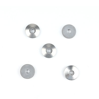 Zinc Acciaio inossidabile Grigio Epdm Anti-slip Rubber Washer Drill Tail Composite Waterproof Gasket