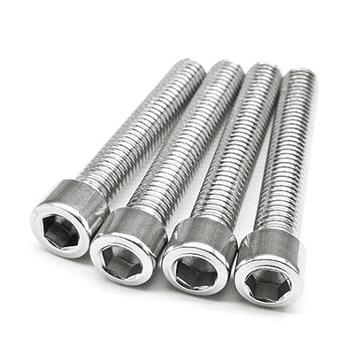 GB Standard M3-M12 304 Acciaio inossidabile Sottofondo esessuale Capo di riempitore Testa a filo A2-70