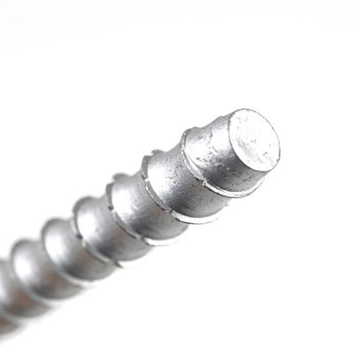 Assicurare le pareti in cemento con riutilizzabile M12x125 Hex testa segata filo ancoraggio in cemento