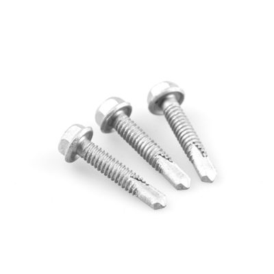 Vetture per la parete auto-perforazione in acciaio inossidabile bi-metallico per pagamento T/T