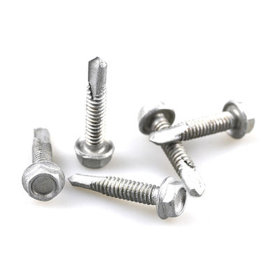 Vetture per la parete auto-perforazione in acciaio inossidabile bi-metallico per pagamento T/T