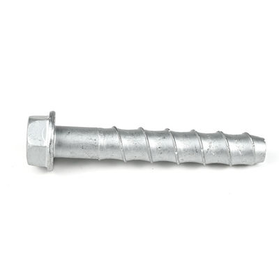 Acciaio inossidabile 3/4'x5' Hex testa auto-attrazione per il blocco di ancoraggio per costruzione in calcestruzzo
