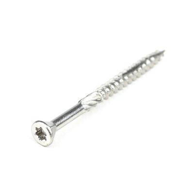 ISO Standard Flat Torx in acciaio al carbonio per scrivania in legno