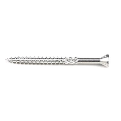 ISO Standard Flat Torx in acciaio al carbonio per scrivania in legno