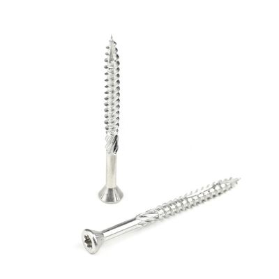 ISO Standard Flat Torx in acciaio al carbonio per scrivania in legno