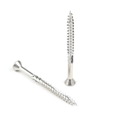 ISO Standard Flat Torx in acciaio al carbonio per scrivania in legno