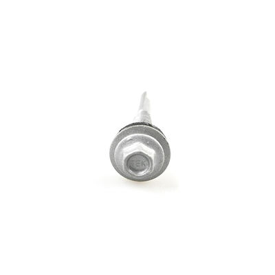 Testa di tazza di acciaio inossidabile bismetallico viti di auto-taping con lavastoviglie Epdm Ruspert Finish