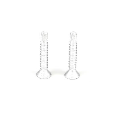Materiale bimetallico CSK ST4.2 Vattone auto-perforazione per pannelli di tetto prestazioni superiori