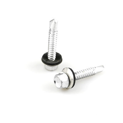 Vetture Tek auto-perforazioni per tetti in metallo 100% QC testato e supporto personalizzato