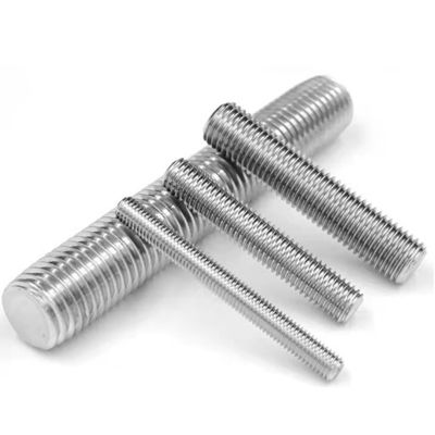 Industria generale Righe in acciaio inossidabile a filo pieno M8 M10 M30 M39 M64 1000 mm 3000 mm