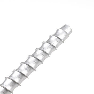 Termine di pagamento T/T 150 mm ZINC Finish Hex M12 viti di calcestruzzo per ancoraggio in muratura