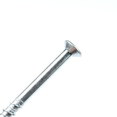 Metrica Torx di zinco placcata a testa piatta bullone M6 120mm per auto-attracco bulloni di ancoraggio di calcestruzzo
