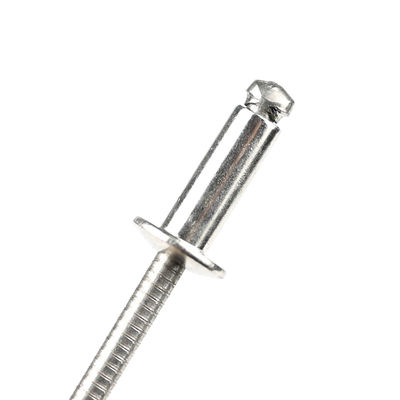 Acciaio inossidabile 304/316 Rivette a chiusura con testa a cupola a coppia per esigenze di carico pesante