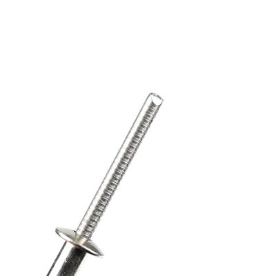 Acciaio inossidabile 304/316 Rivette a chiusura con testa a cupola a coppia per esigenze di carico pesante