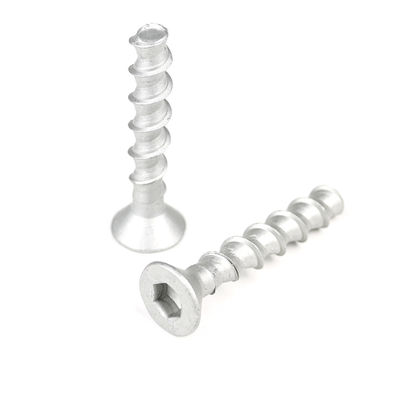 HEX Socket Countersunk Bolt M8 60mm vite calcestruzzo Flat Socket stainless steel Anchor