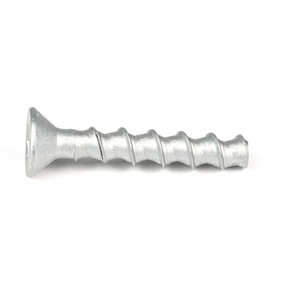 HEX Socket Countersunk Bolt M8 60mm vite calcestruzzo Flat Socket stainless steel Anchor