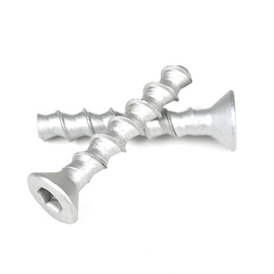 HEX Socket Countersunk Bolt M8 60mm vite calcestruzzo Flat Socket stainless steel Anchor