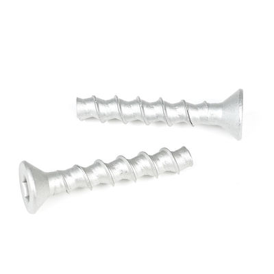 HEX Socket Countersunk Bolt M8 60mm vite calcestruzzo Flat Socket stainless steel Anchor