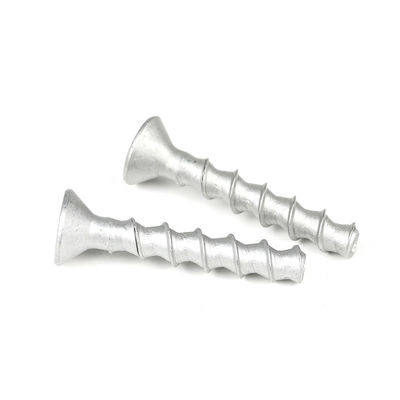 HEX Socket Countersunk Bolt M8 60mm vite calcestruzzo Flat Socket stainless steel Anchor