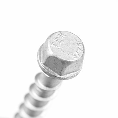 Bolt autoancora M6 75 mm testa esessuale per fissaggio di pareti di calcestruzzo e acciaio leggero