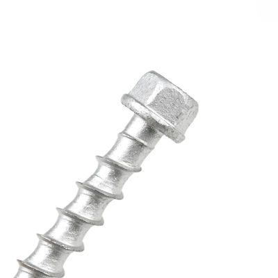 Bolt autoancora M6 75 mm testa esessuale per fissaggio di pareti di calcestruzzo e acciaio leggero
