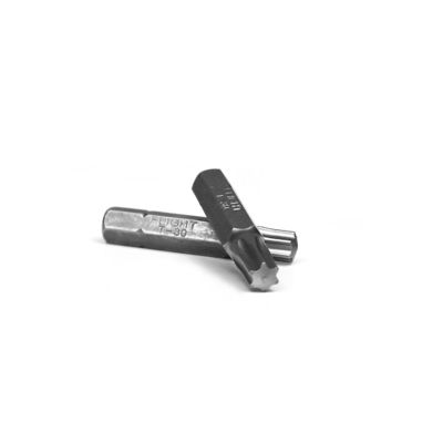 100% QC testato T30 Acciaio Legato Torx Magnetici Pareti di Cacciavite per supporto personalizzato