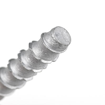 100% QC testato in acciaio inossidabile Hex Flange Thread Rod per il sistema di supporto temporaneo