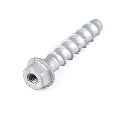 100% QC testato in acciaio inossidabile Hex Flange Thread Rod per il sistema di supporto temporaneo