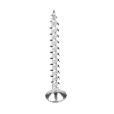 Flat Head Style 316 Wide Varieties Torx Countersunk Head Screw per la costruzione in legno