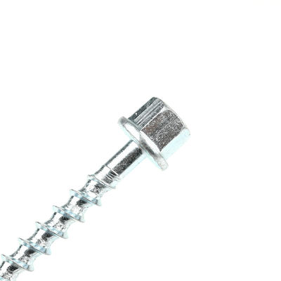 Acciaio al carbonio Hex Flange Thread Rod Anchor Beton Screw Cement Bolt per il soffitto sistema di sospensione