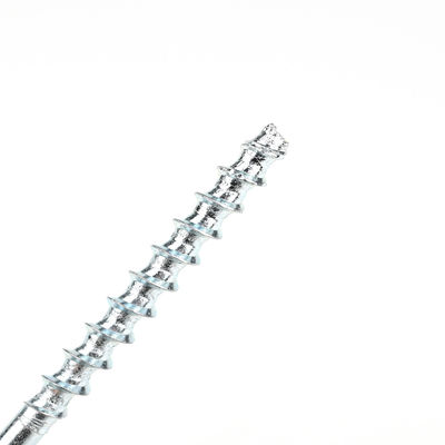 Acciaio al carbonio Hex Flange Thread Rod Anchor Beton Screw Cement Bolt per il soffitto sistema di sospensione