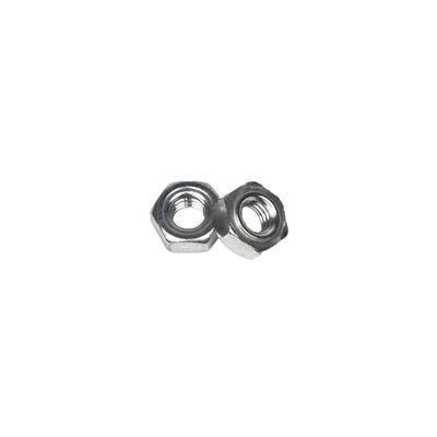 Acciaio inossidabile 304/316 Noccioline esesi di saldatura per l'industria automobilistica 100% QC testato garantito