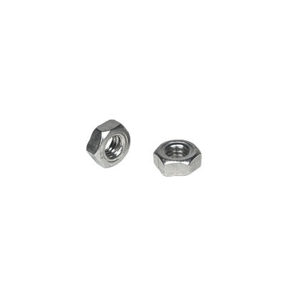 Acciaio inossidabile 304/316 Noccioline esesi di saldatura per l'industria automobilistica 100% QC testato garantito