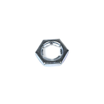 Termine di pagamento T/T Zinc plated GB805 Pal Nut M24 Self-locking Counter Nut for Automotive Industry