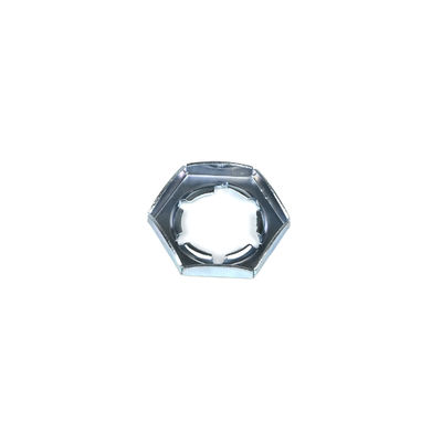 Termine di pagamento T/T Zinc plated GB805 Pal Nut M24 Self-locking Counter Nut for Automotive Industry
