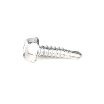 Struttura in acciaio per la trivellazione automatica M4.8x19 con rivestimento galvanizzato e azionamento a torsione
