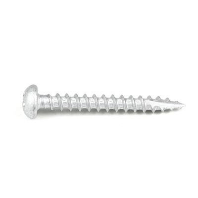 Ruspert Testa rotonda 30 mm Vetture per l'installazione di materiali da costruzione in cartone in fibra di cemento