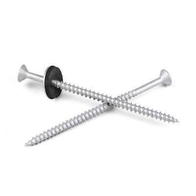 Migliora il tuo lavoro in legno con le viti di ponte rivestite di tipo Pozidriv Torx Countersunk
