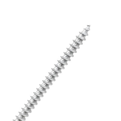 Migliora il tuo lavoro in legno con le viti di ponte rivestite di tipo Pozidriv Torx Countersunk