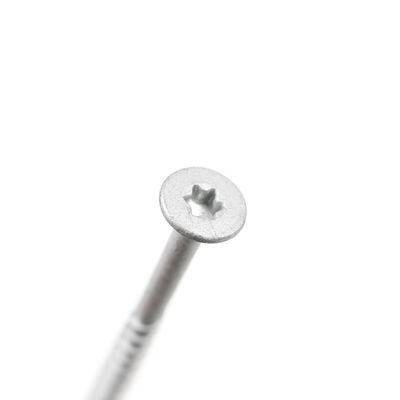 Migliora il tuo lavoro in legno con le viti di ponte rivestite di tipo Pozidriv Torx Countersunk
