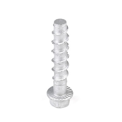 Metrica M10 65mm Ceramica per bulloni di cemento Ancoraggio Ceramica per muratura in base alle esigenze dei clienti
