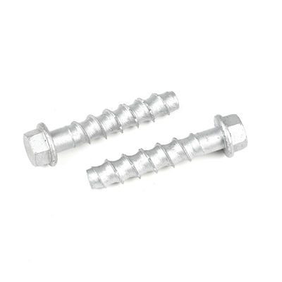 Metrica M10 65mm Ceramica per bulloni di cemento Ancoraggio Ceramica per muratura in base alle esigenze dei clienti