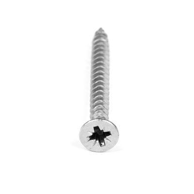 100% QC testato A2 Cerniere in cartongesso con Pozi doppia testa piatta e stile testa ovale