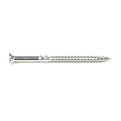 60 mm Torx Drive Zinc Finish Screw per la costruzione in legno nella norma ISO