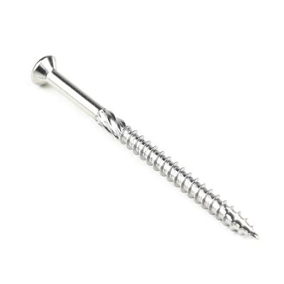 60 mm Torx Drive Zinc Finish Screw per la costruzione in legno nella norma ISO