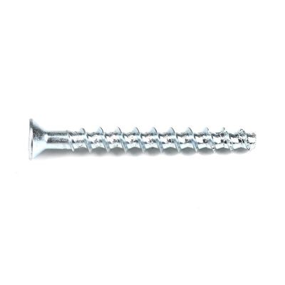 SUS410/SUS410 SUS304/10B21/1022 Testa di vetro a presa esessuale per costruzioni in cemento