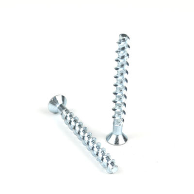 SUS410/SUS410 SUS304/10B21/1022 Testa di vetro a presa esessuale per costruzioni in cemento