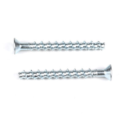 SUS410/SUS410 SUS304/10B21/1022 Testa di vetro a presa esessuale per costruzioni in cemento
