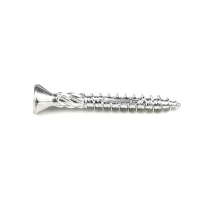 100% QC testato Ruspert Finish Flat Head Torx 40mm viti per la costruzione in legno